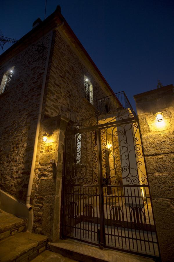 Thalia Traditional Guest House Promirion المظهر الخارجي الصورة