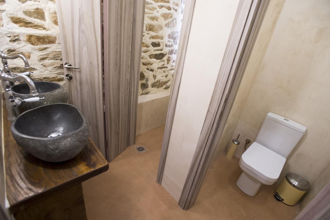 Thalia Traditional Guest House Promirion المظهر الخارجي الصورة