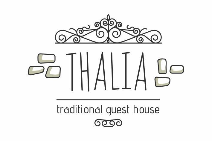 Thalia Traditional Guest House Promirion المظهر الخارجي الصورة